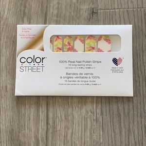 Color Street Manicure ‘Frond of You’